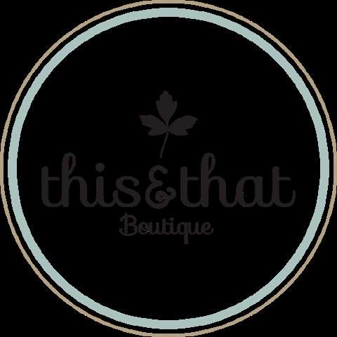 Photo: This & That Boutique